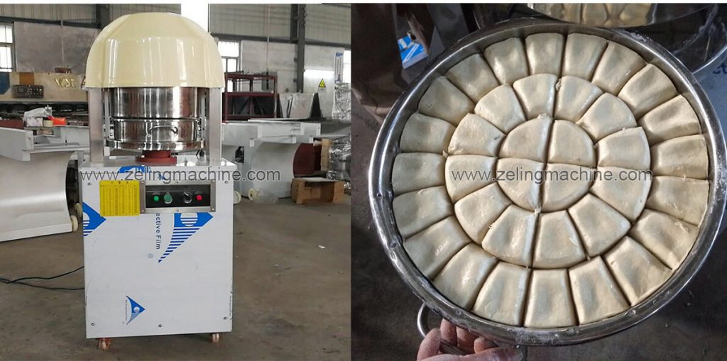 Commercial Dough Divider Shijiazhuang Zeling Technology Co Ltd