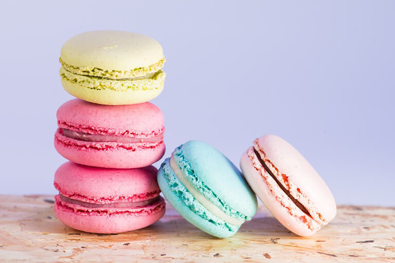 How To Make Delicious Macarons