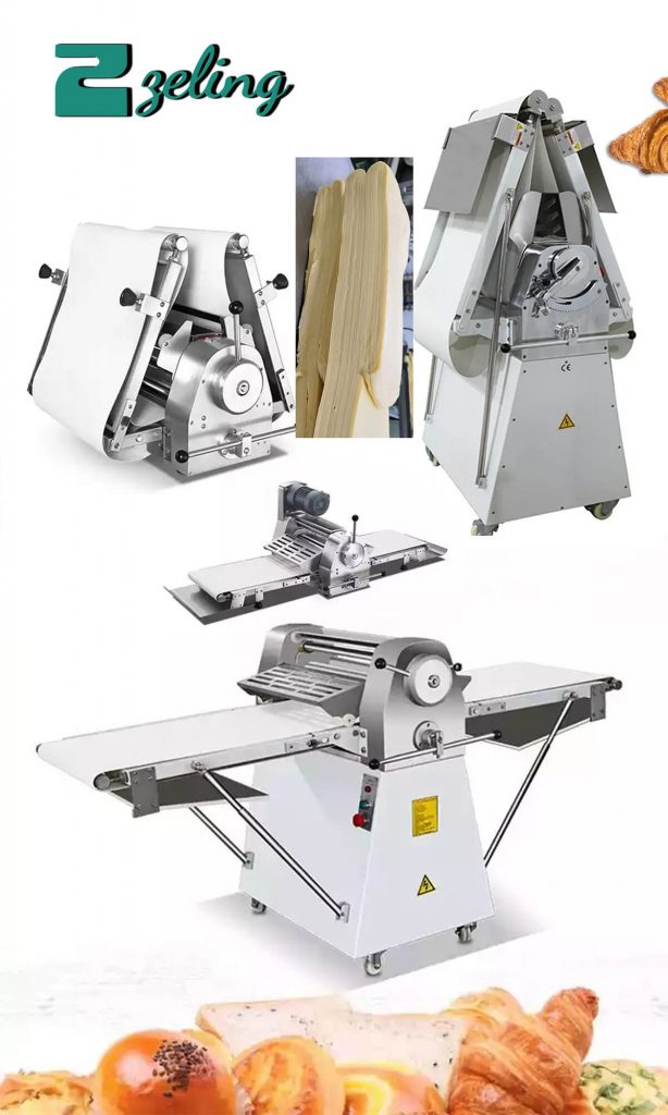 Dough Sheeter