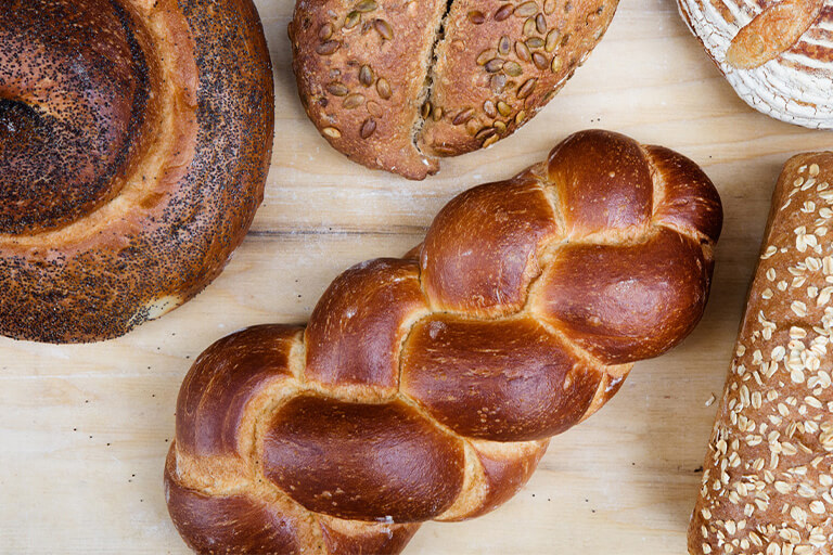 FOUR MAIN POINTS FOR BAKING BREAD IN DECK OVEN