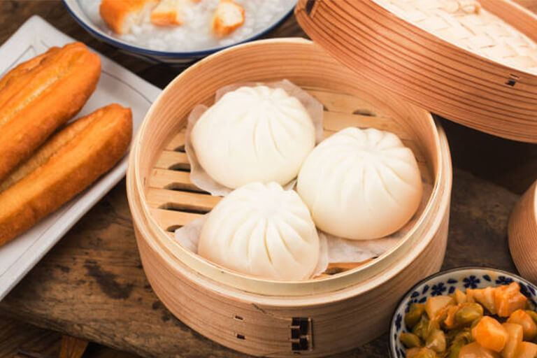 MULTI-FUNCTION STEAMED STUFFED BUN MACHINE